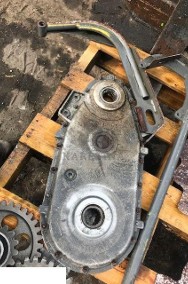 Claas RU 600 XTRA - Przekładnia Obudowa Tryby Przekładni-3