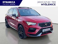 Cupra Ateca VZ 2.0TSI 300KM DSG 4drive 2020/2021 r., salon PL, I wł., 35tys.km
