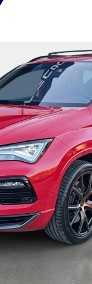Cupra Ateca VZ 2.0TSI 300KM DSG 4drive 2020/2021 r., salon PL, I wł., 35tys.km-4