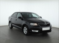 Skoda Rapid , Salon Polska, Klima, Parktronic