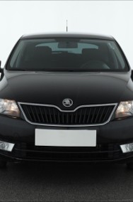 Skoda Rapid , Salon Polska, Klima, Parktronic-2