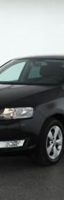 Skoda Rapid , Salon Polska, Klima, Parktronic-3