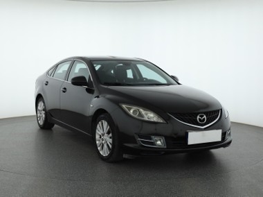 Mazda 6 II , Klimatronic, Tempomat, Parktronic,ALU-1