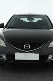 Mazda 6 II , Klimatronic, Tempomat, Parktronic,ALU-2