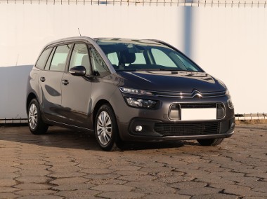 Citroen C4 SpaceTourer , Salon Polska, Serwis ASO, 7 miejsc, Klimatronic, Tempomat,-1