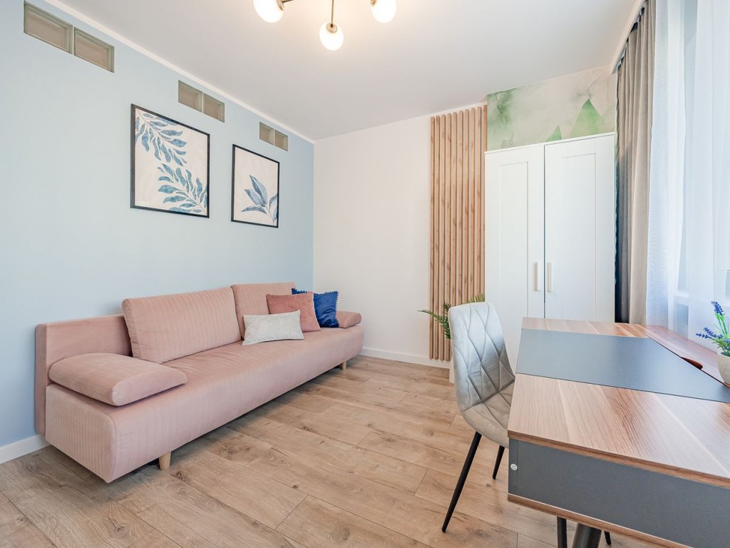 3 niezależne pokoje blisko centrum - Widok 5