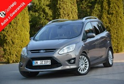 Ford C-MAX II 7-Foteli bi-Xenon Navi Skóry el.Klapa Blis Sony Keyles go 2XParktr.A