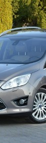 Ford C-MAX II 7-Foteli bi-Xenon Navi Skóry el.Klapa Blis Sony Keyles go 2XParktr.A-3