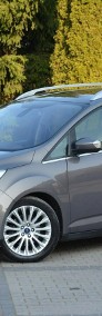Ford C-MAX II 7-Foteli bi-Xenon Navi Skóry el.Klapa Blis Sony Keyles go 2XParktr.A-4