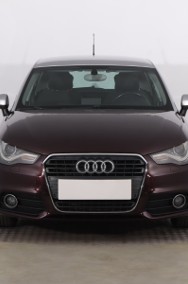 Audi A1 I (8X) , Navi, Xenon, Bi-Xenon, Klimatronic, Tempomat, Parktronic,-2