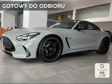 Mercedes-Benz AMG GT 63 4Matic+ Pakiet Premium Plus + Night 2 + Ceramiczny Układ Hamulcowy-1