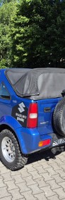 *4x4 * 165-tys km przebieg * Cabrio * 1,3 benz 80KM * HAK-4
