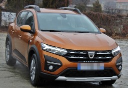 Dacia Sandero II I Stepway AUTOMAT