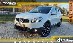 Nissan Qashqai+2 I 2.0 # Climatronic # Panorama # Kamery 360 # 7 Osób # Super Stan !!!