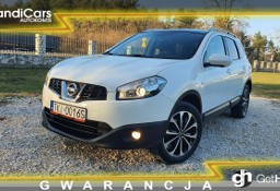 Nissan Qashqai+2 I 2.0 # Climatronic # Panorama # Kamery 360 # 7 Osób # Super Stan !!!