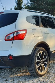 Nissan Qashqai+2 I 2.0 # Climatronic # Panorama # Kamery 360 # 7 Osób # Super Stan !!!-2