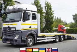Mercedes-Benz Actros 2540 6×2 / 50 tys. km! / NOWA laweta 7,8 m OCYNK / 260041