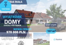 Nowy dom Wisznia Mała