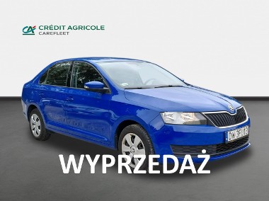 Skoda Rapid 1.0 TSI Active Hatchback. DW3FU13-1