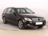 Mercedes-Benz Klasa C W204 , 170 KM, Automat, Skóra, Klimatronic, Tempomat, Parktronic,