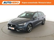SEAT Leon III FV23% FR automat panorama virtual navi FullLED ACC grzane fotele cli