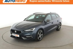 SEAT Leon III FV23% FR automat panorama virtual navi FullLED ACC grzane fotele cli