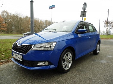 Skoda Fabia III 1,0 tsi vat23%-1