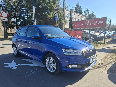 Skoda Fabia III 1,0 tsi vat23%-1