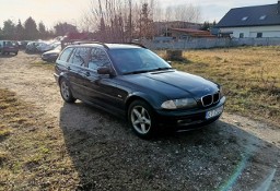 BMW SERIA 3 IV (E46) Bmw E46 2.0I 150km R6 99r Manual