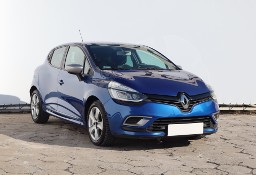 Renault Clio V , Salon Polska, Serwis ASO, Navi, Klimatronic, Tempomat,