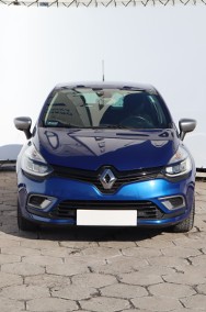 Renault Clio V , Salon Polska, Serwis ASO, Navi, Klimatronic, Tempomat,-2