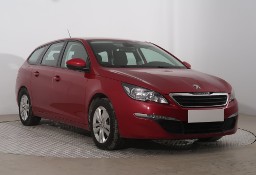 Peugeot 308 II , Salon Polska, 1. Właściciel, Navi, Klimatronic, Tempomat,