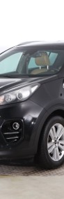 Kia Sportage IV Salon Polska, Serwis ASO, Automat, Skóra, Navi, Klimatronic,-3