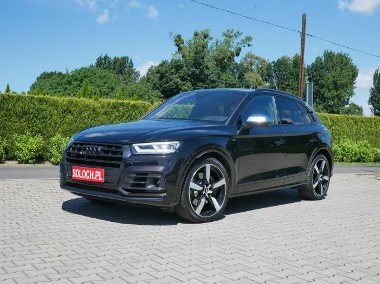 Audi SQ5 I (8R) II FY 3.0TDI V6 347KM Eu6 Quattro 4x4 Automat -Kraj -VAT 23% Brutto-1