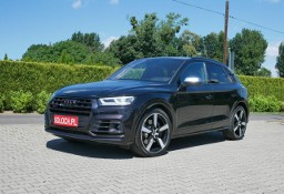 Audi SQ5 I (8R) II FY 3.0TDI V6 347KM Eu6 Quattro 4x4 Automat -Kraj -VAT 23% Brutto