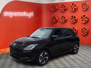 Suzuki Swift V 1.2 Dualjet SHVS Elegance 1.2 Dualjet SHVS Elegance 83KM