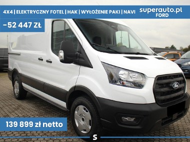 Ford Transit 350 L2H2 Trend AWD 350 L2H2 Trend AWD 2.0 165KM-1