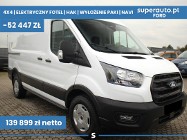 Ford Transit 350 L2H2 Trend AWD 350 L2H2 Trend AWD 2.0 165KM