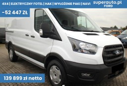 Ford Transit 350 L2H2 Trend AWD 350 L2H2 Trend AWD 2.0 165KM