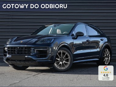 Porsche Cayenne II Coupe E-Hybrid 3.0 Coupe E-Hybrid (470KM) Dach panoramiczny + Nagłośnienie-1