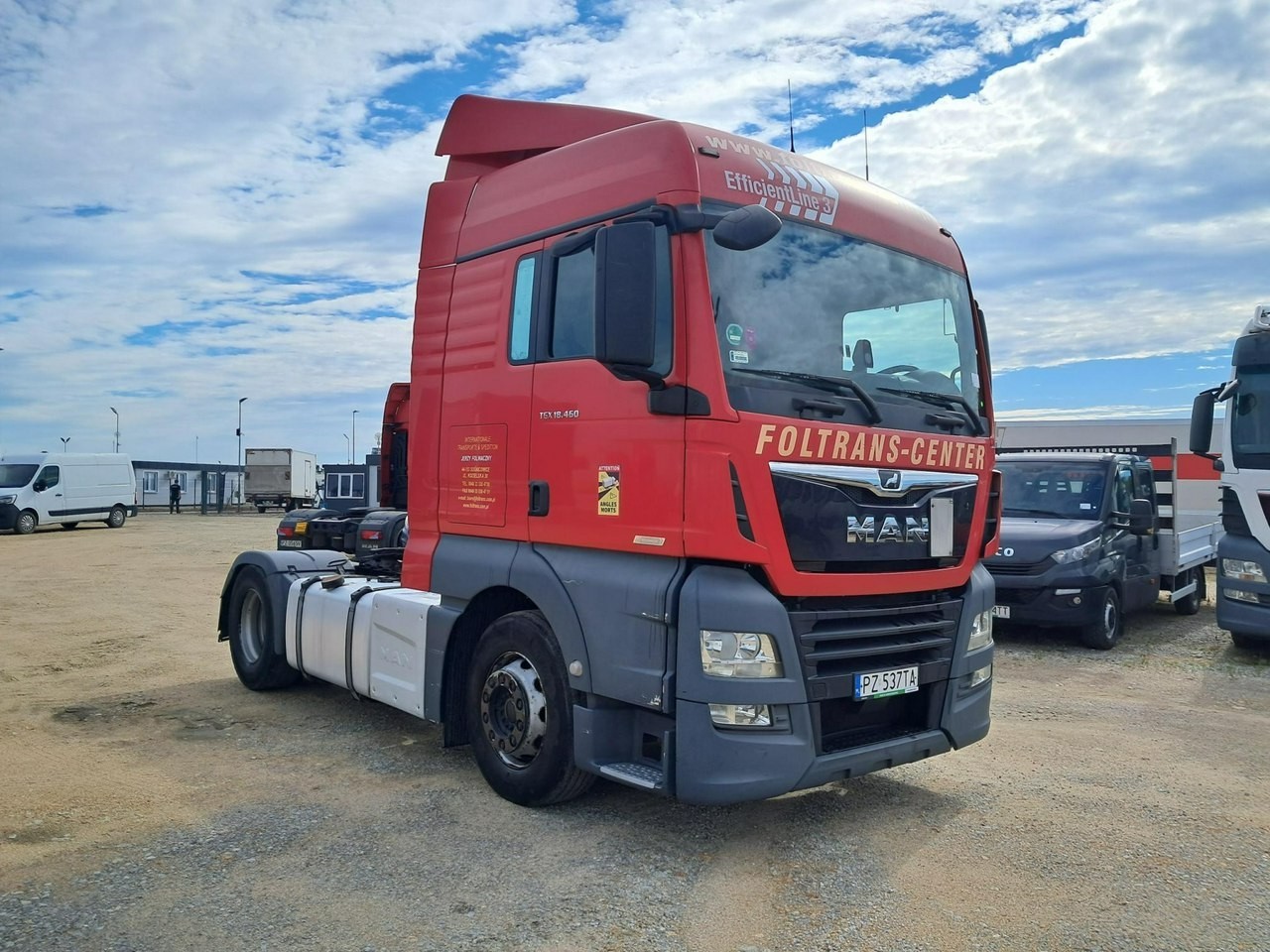 MAN TGX