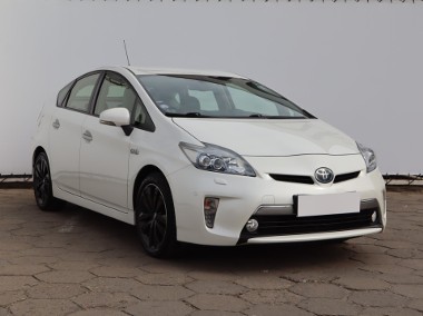 Toyota Prius III , Automat, Skóra, Navi, Xenon, Klimatronic, Tempomat,-1