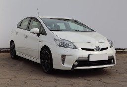 Toyota Prius III , Automat, Skóra, Navi, Xenon, Klimatronic, Tempomat,