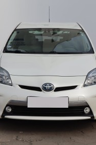 Toyota Prius III , Automat, Skóra, Navi, Xenon, Klimatronic, Tempomat,-2