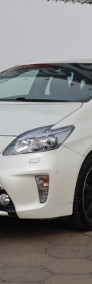 Toyota Prius III , Automat, Skóra, Navi, Xenon, Klimatronic, Tempomat,-3