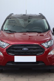 Ford EcoSport II , Skóra, Navi, Klimatronic, Tempomat, Parktronic,-2