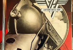 Sprzedam Album Kultowego Zespołu Van Halen A Different Kind Of Truth  CD Nowy