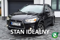 Mitsubishi ASX Grzane*Fotele*Klimatyzacja*Alu*18&quot;*Serwis*ASO*Zarejestrowany