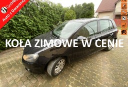 Volkswagen Golf VI &apos;&apos;Rabbit&apos;&apos;, benzyn, podgrzew. fotele, dodatkowe alufelgi, czujniki p