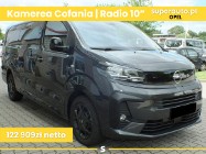 Opel Vivaro XL L2H1 EAT8 Zabudowa Brygadowa XL L2H1 EAT8 Zabudowa Brygadowa 2.2